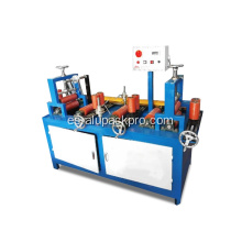 Máquina empacadora de película protectora para aluminio